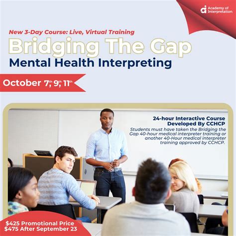 Liberty Language Services On Linkedin Bridging The Gap In Mental