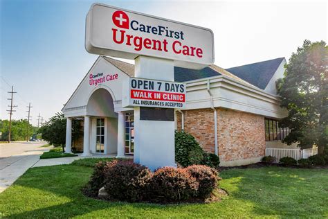 Liberty Oh Carefirst Urgent Care Liberty Oh Carefirst Urgent Care