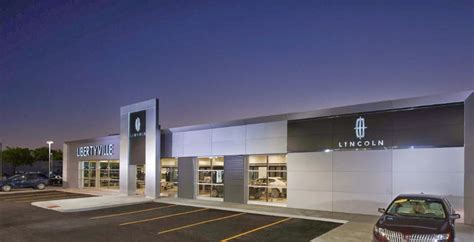 Libertyville Lincoln In Libertyville Il Rated 5 Stars Kelley Blue Book