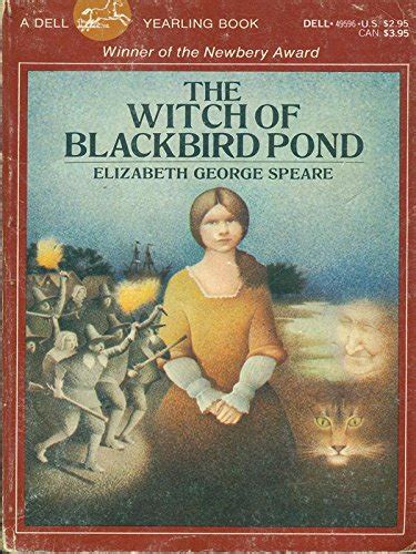 Librarika Witch Of Blackbird Pond