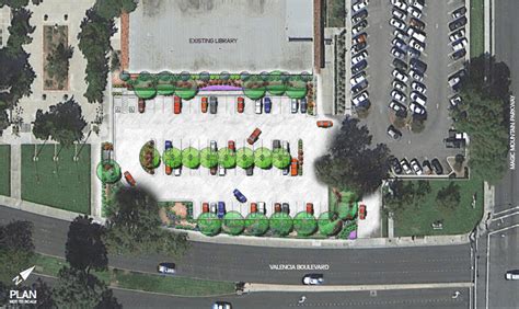 5 Library Parking Tips