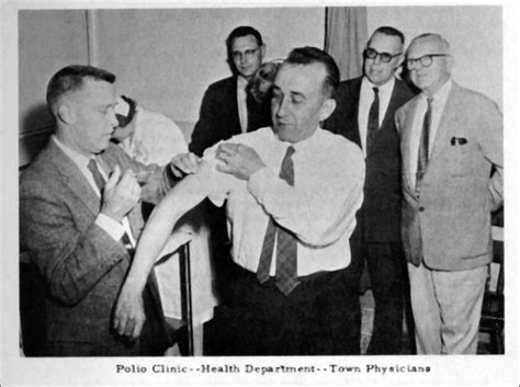 Life In The Summer Of Polio Historic Ipswich