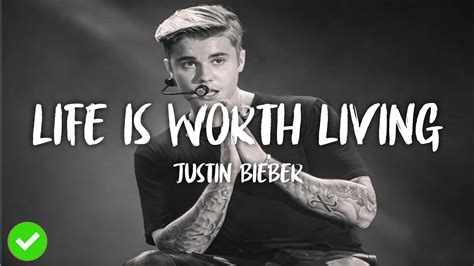Life Is Worth Living Song And Lyrics By Justin Bieber Spotify Life Is Worth Living Song And Lyrics By Justin Bieber Spotify