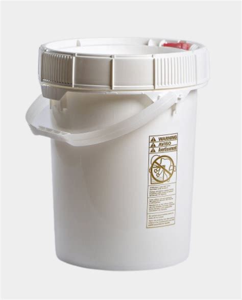 Life Latch Food Grade Bucket 5 Gal