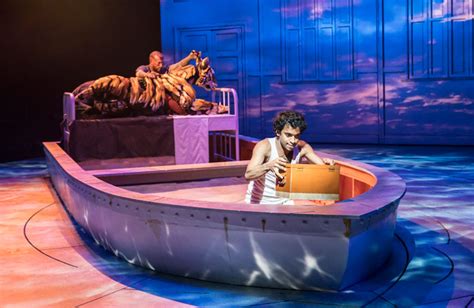 Life Of Pi Review Crucible Theatre Sheffield 2019