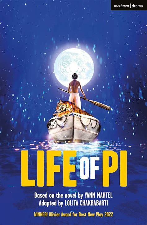 Life of Pi by Yann Martel