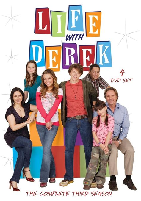 Life With Derek Tv Show Life With Derek Tv Show