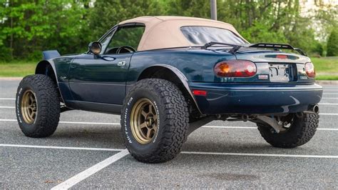 Lifted Miata: Ultimate Guide to Boosting Performance and Style