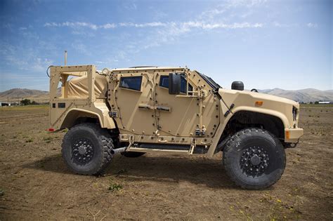 Light Tactical Vehicle