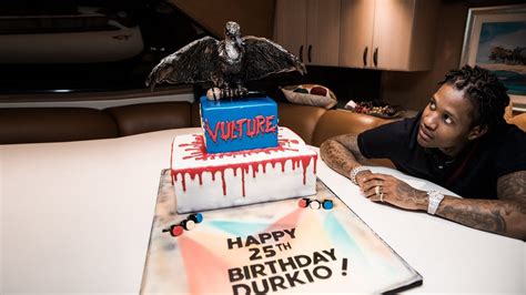 Lil Durk Birthday
