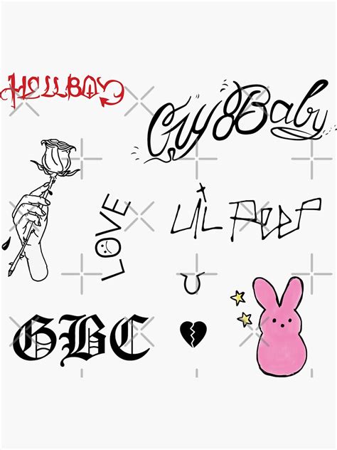 Lil Peep Tattoos Boy Tattoos Tattos Hand Tattoos No Love Tattoo