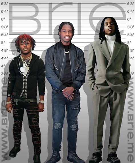 Lil Tjay Height A Comprehensive Look Into The Rapper Amp 39 S Life And Career