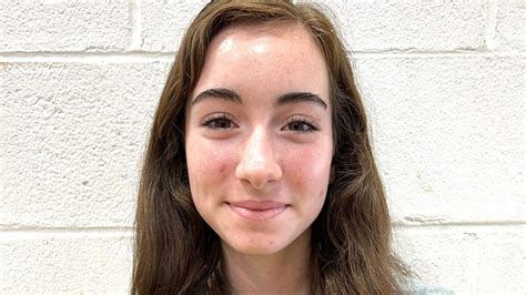 Lila Klein Is The Ledger Enquirer Girls Athlete Of The Week Columbus