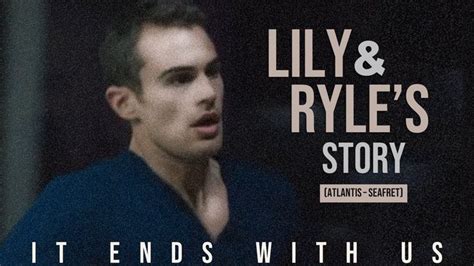 Lily Ryle S Story It Ends With Us Atlantis By Seafret Youtube