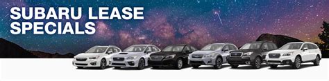 Limited Time New Subaru Lease Specials Englewood Nj Limited Time New Subaru Lease Specials Englewood Nj