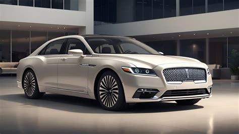 Lincoln Continental 2025: What to Expect from the Next Luxury Sedan