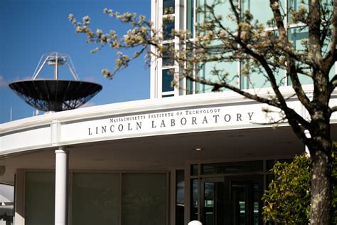 Lincoln Labs at MIT Research