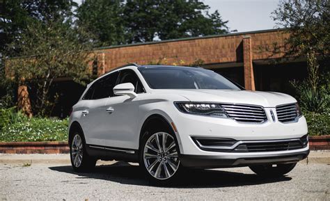 Lincoln Mkx Review Pricing Photos And Specs