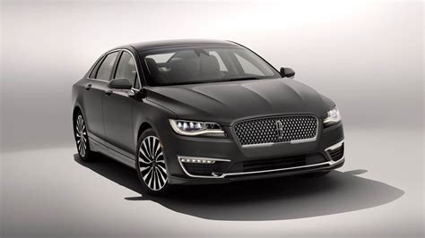Lincoln S New 400 Hp Mkz Priced From 43 575