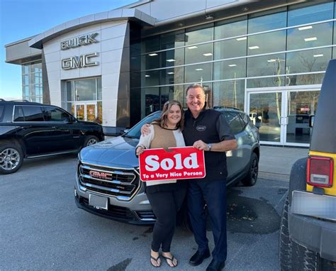 Lindsay Buick GMC: Your Trusted Destination for Quality Vehicles