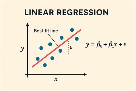 Linear Regression Explained A High Level Overview Of Linear By