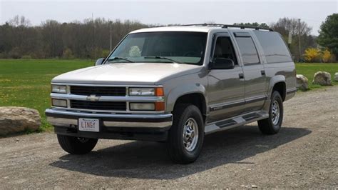 Lingenfelter Suburban: The Ultimate Performance Upgrade Guide