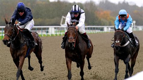 Lingfield 150 1 And 125 1 Shock Winners On Tuesday Card As Ask Her Out And Theyseekhimthere Triumph Racing News Sky Sports