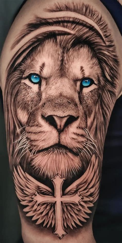 Lion Of Judah Tattoo Designs Lion Head Tattoos Lion Tattoo Lion
