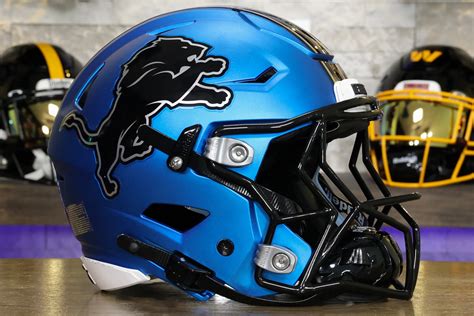 Lions Helmet: A Symbol of Power and Pride in Sports History