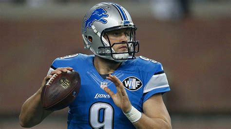 Lions Matthew Stafford Practices Again Could Be Headed For More Shotgun Mlive Com