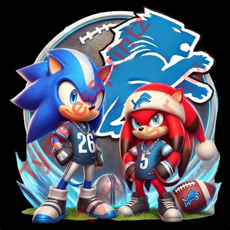 Lions Sonic and Knuckles: The Ultimate Fan Guide to Their Adventure