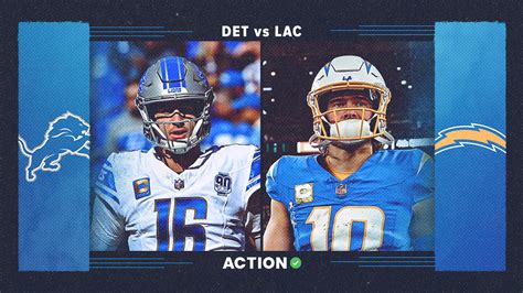 Lions Vs Chargers Odds Pick Prediction How To Bet Amon Ra St Brown Lions Vs Chargers Odds Pick Prediction How To Bet Amon Ra St Brown