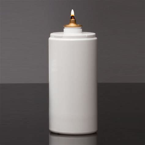 Liquid Church Candles Disposable Oil Containers