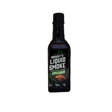 Liquid Smoke Applewood 103 Ml Poblano Distribution Foods Pty Ltd