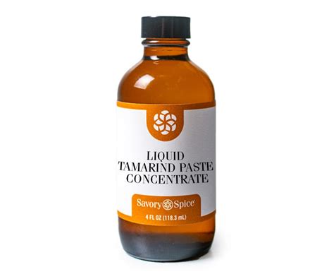Liquid Tamarind Paste Concentrate Online Spice Store