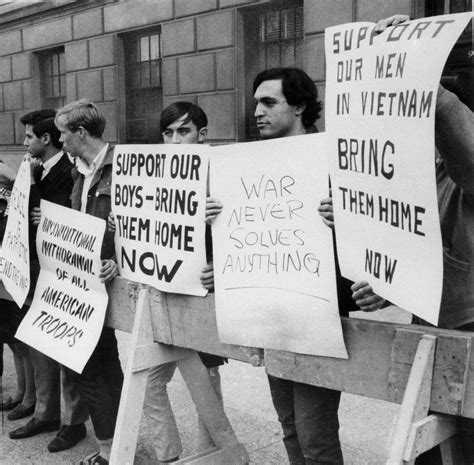 List 95 Pictures Vietnam War Protest Photos Latest