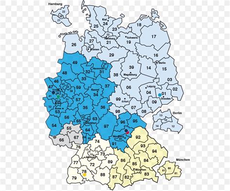 List Of Dialling Codes In Germany Wikipedia