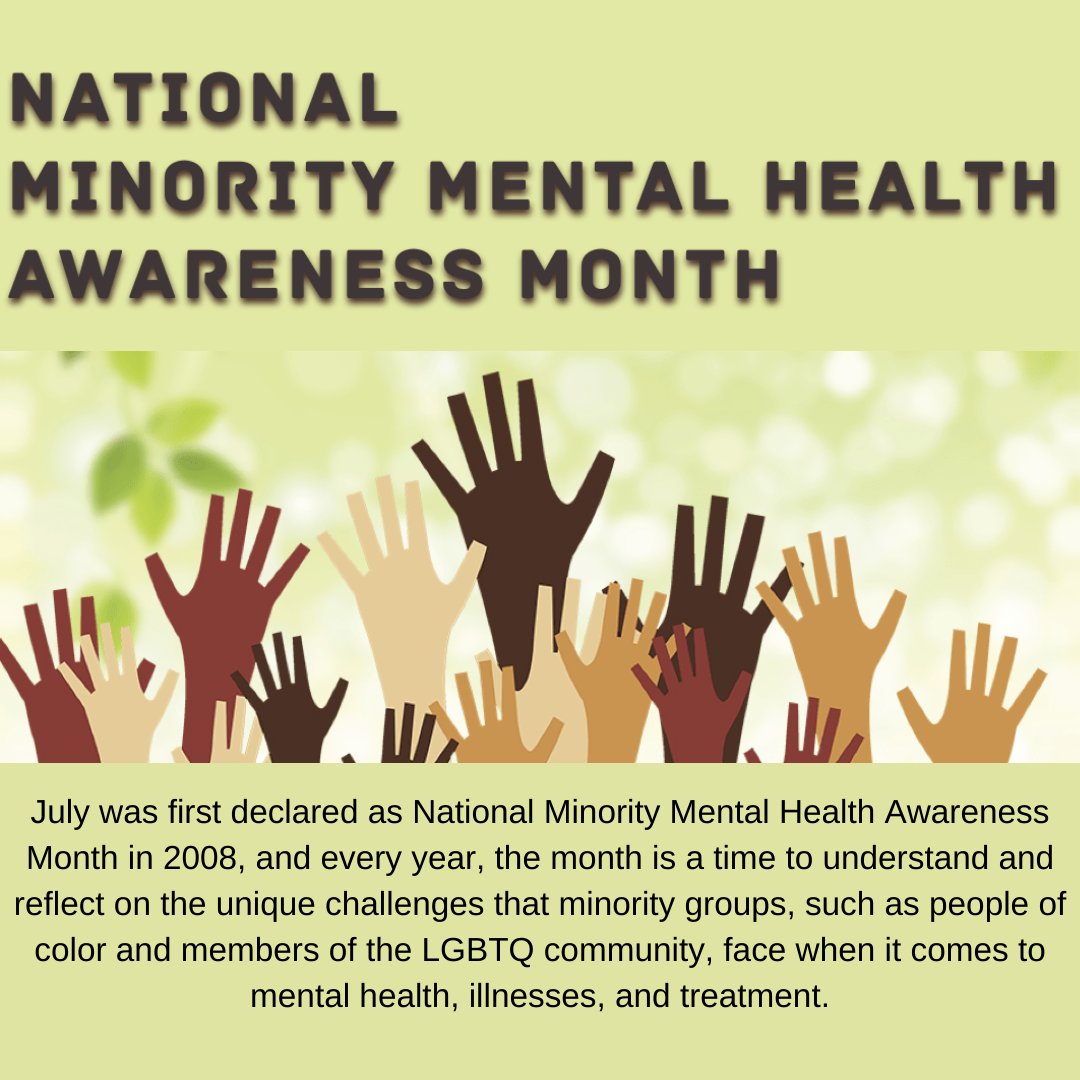 List Of July Awareness Months National July Months