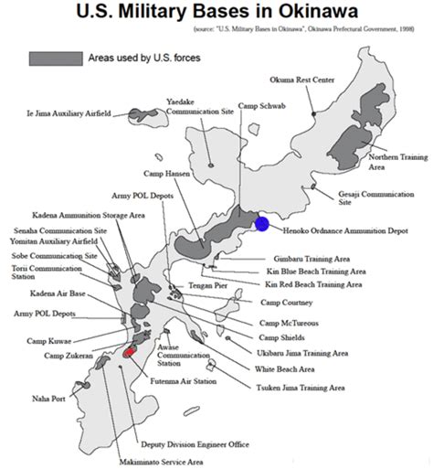 List Of Military Bases In Okinawa At Michael Robinson Blog List Of Military Bases In Okinawa At Michael Robinson Blog