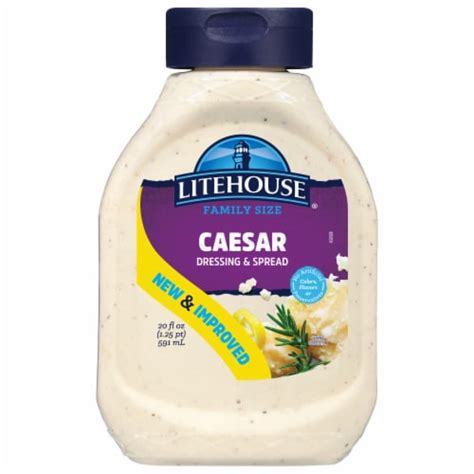 Litehouse Caesar Caesar Dressing