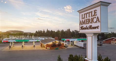 Little America Truck Stop: Your Ultimate Guide to Rest and Refreshment