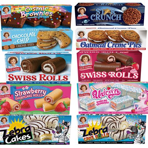 Little Debbie Snack Cakes Only 0 99 With Food Lion 1 Day Sale Sept 21