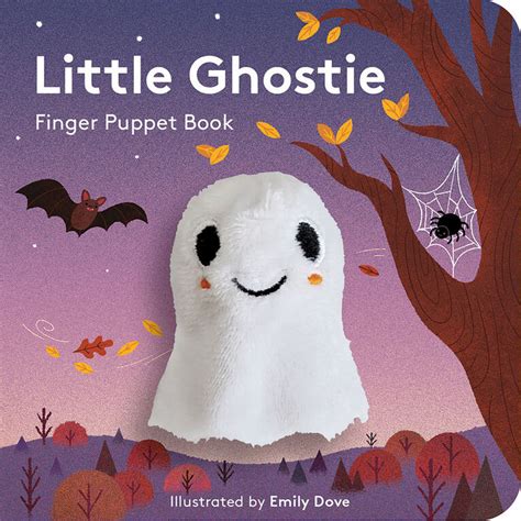 Discover the Charm of Little Ghostie: A Delightful Spooky Adventure