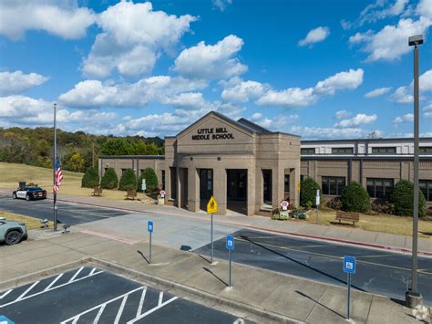 Discover the Excellence of Education at Little Mill Middle School