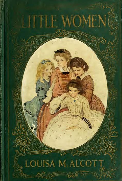 Little Women Louisa May Alcott