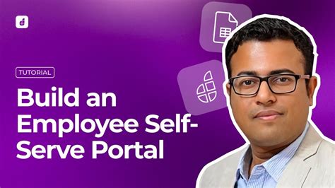 Live Frontend Designing Employee Self Service Portal Using Low Code Live Frontend Designing Employee Self Service Portal Using Low Code