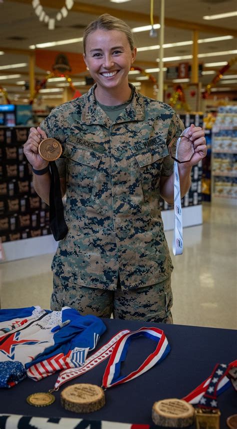 Live In The Day But Measure In The Decade Today I Ran Into This Marine Corps Captain Who I Cleaned Toilets With When We Were Recruits In Boot Camp Just A