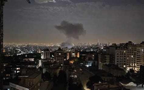 Live Israel Attacks Iran Tehran Says Israel S Precise Strikes Caused Limited Damage