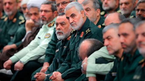 Live Updates Iran Vows Retaliation For U S Killing Of General The