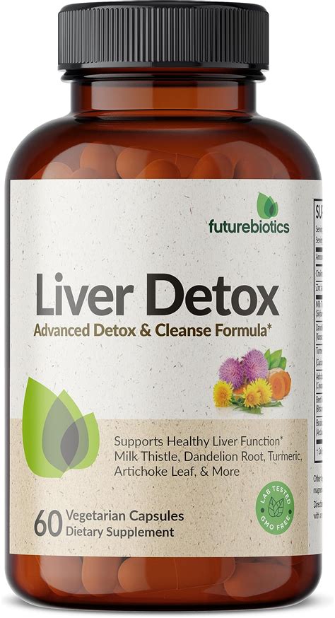 Liver Clean Natural Fatty Liver Support Supplement Liver Kidney Detox Cleanse Made In Usa Hepatox Hepacithin Capsules
